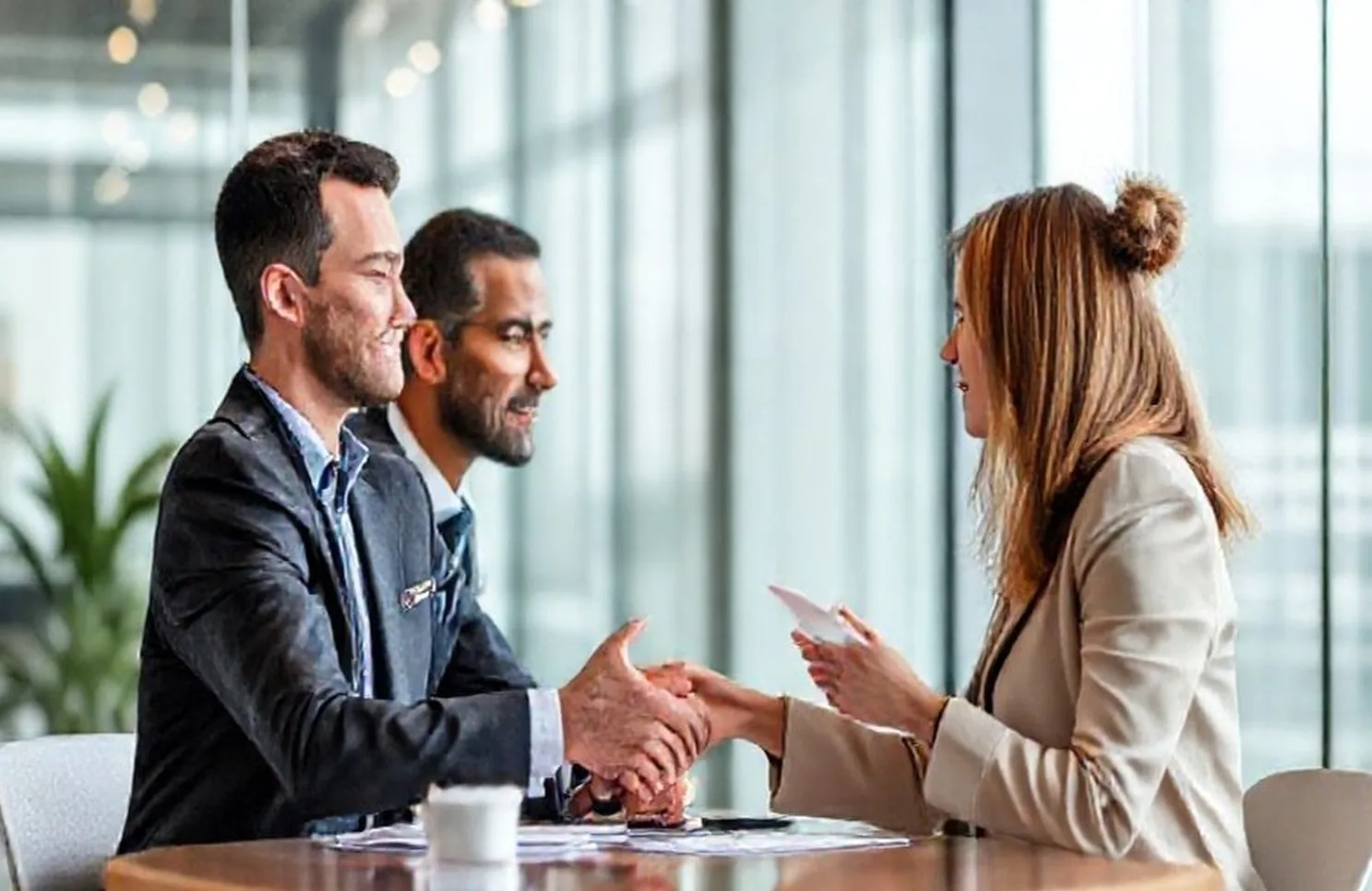 Modern negotiation skills training program