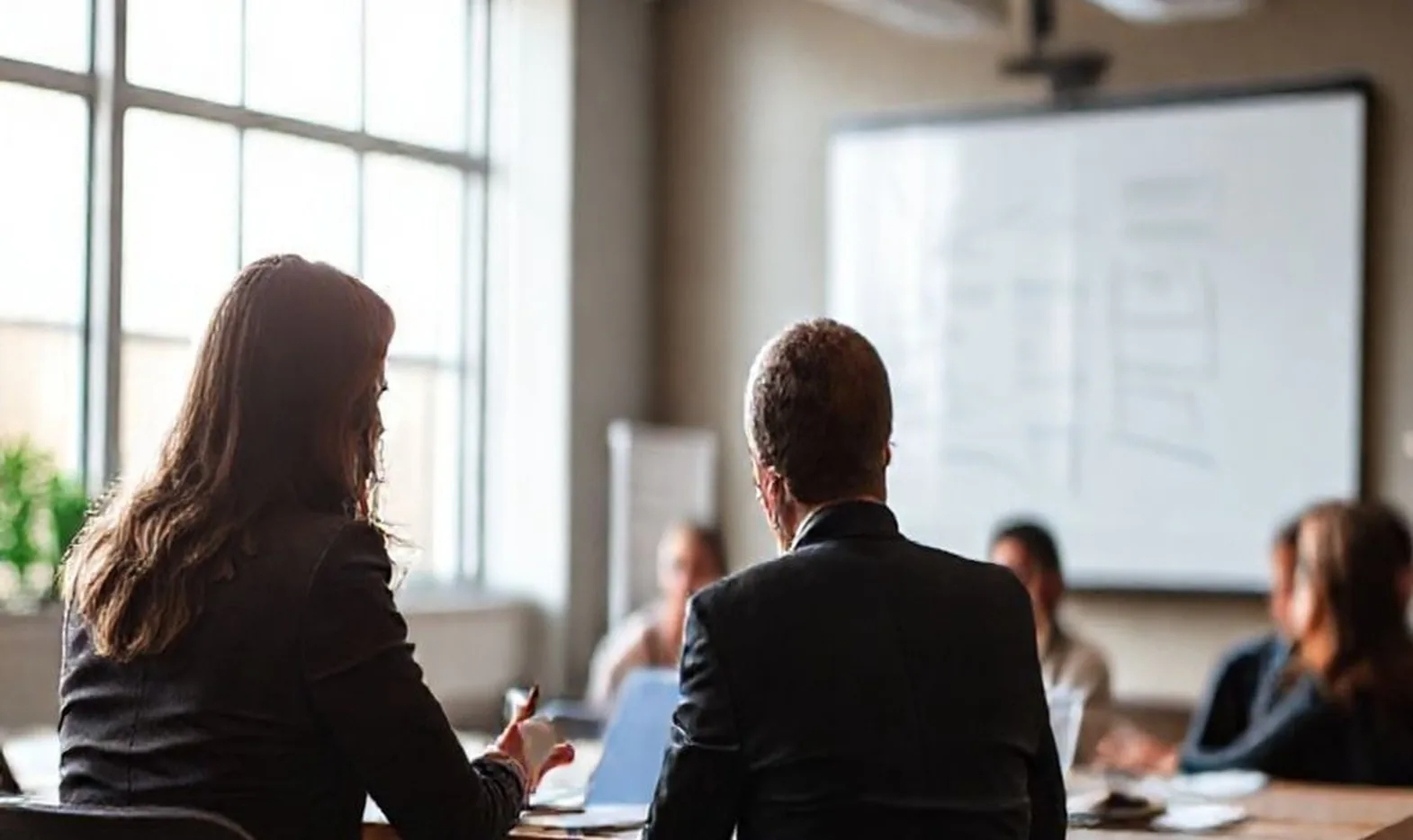 Bright persuasion skills workshop environment