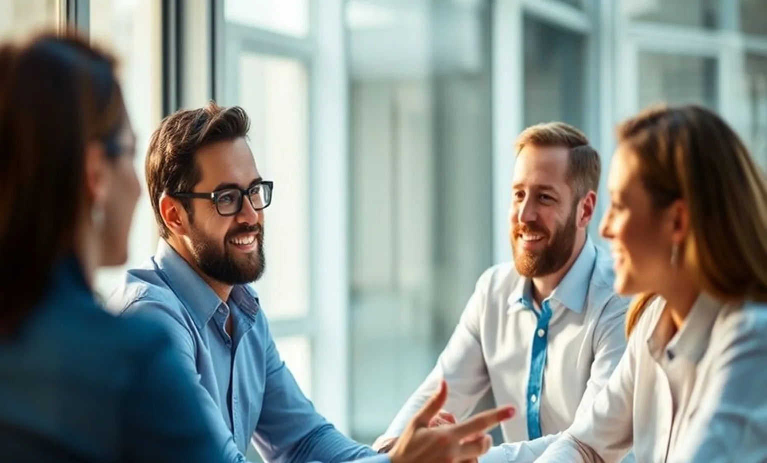 Bright sales development training environment